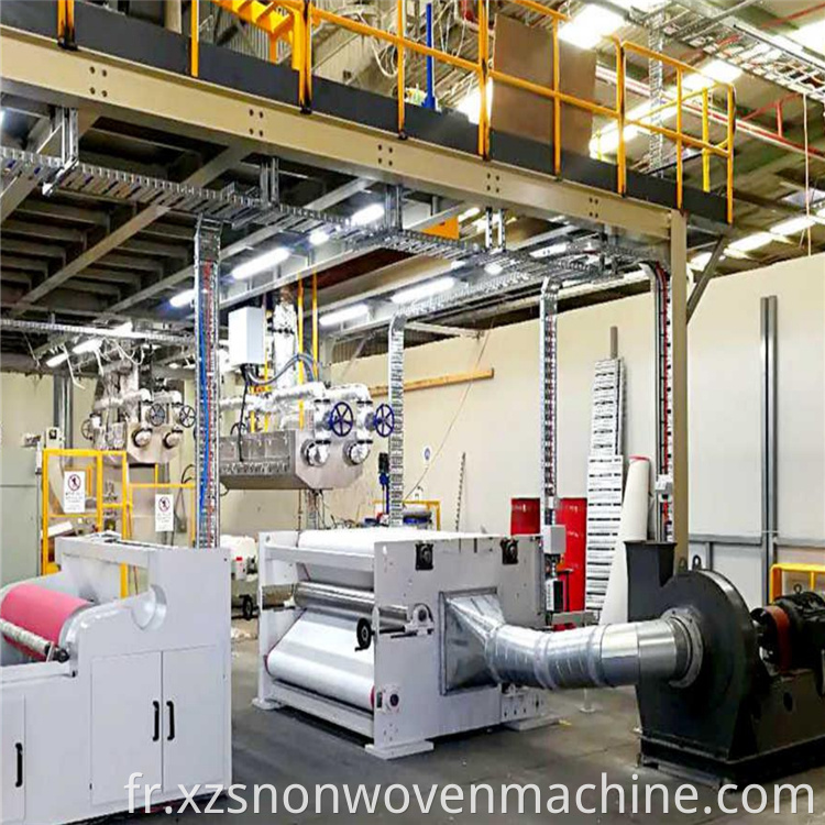 Nonwoven Fabric Mask Making Machine